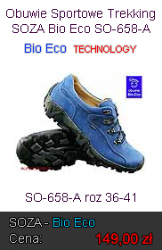 Obuwie Sportowe Trekking SOZA SO-658-A