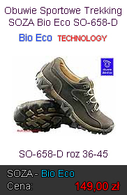 Obuwie Sportowe Trekking SOZA SO-658-D