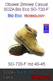 Obuwie Zmowe Casual SOZA SO-720-F