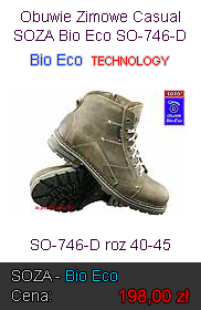 Obuwie Zmowe Casual SOZA SO-746-D