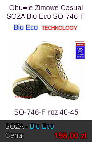 Obuwie Zmowe Casual SOZA SO-746-F