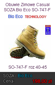 Obuwie Zmowe Casual SOZA SO-747-F