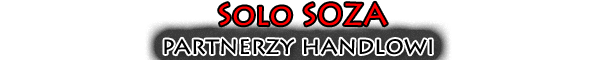 SOZA partnerzy handlowi